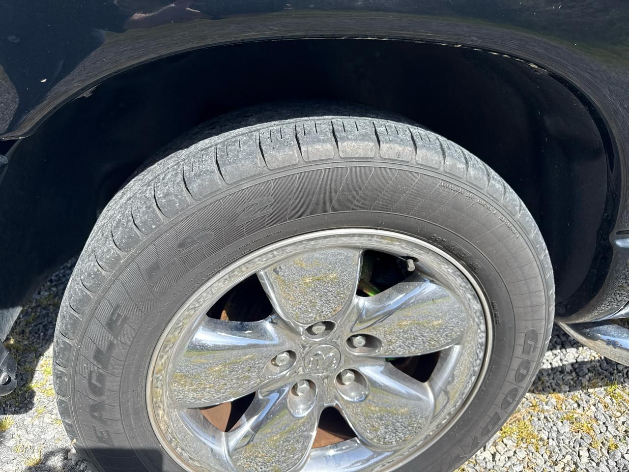 Dodge Ram 1500  2004