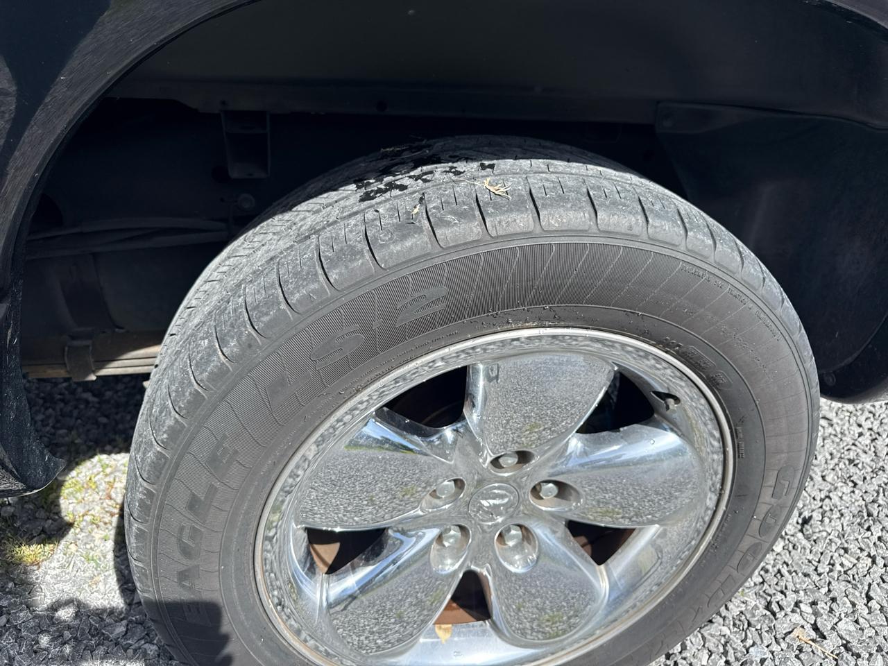 Dodge Ram 1500  2004