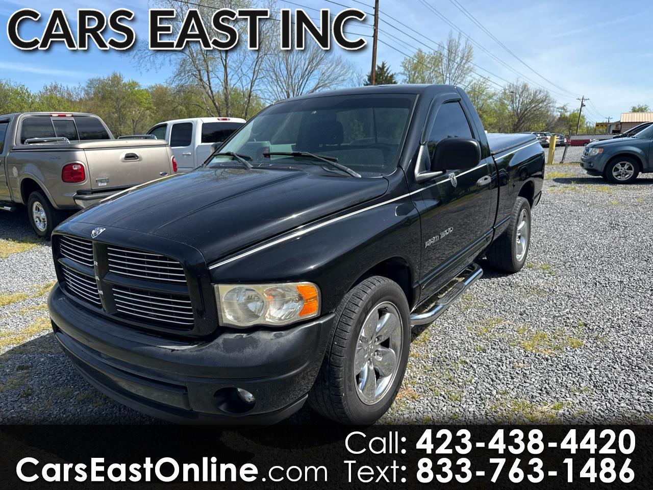2004 Dodge Ram 1500 