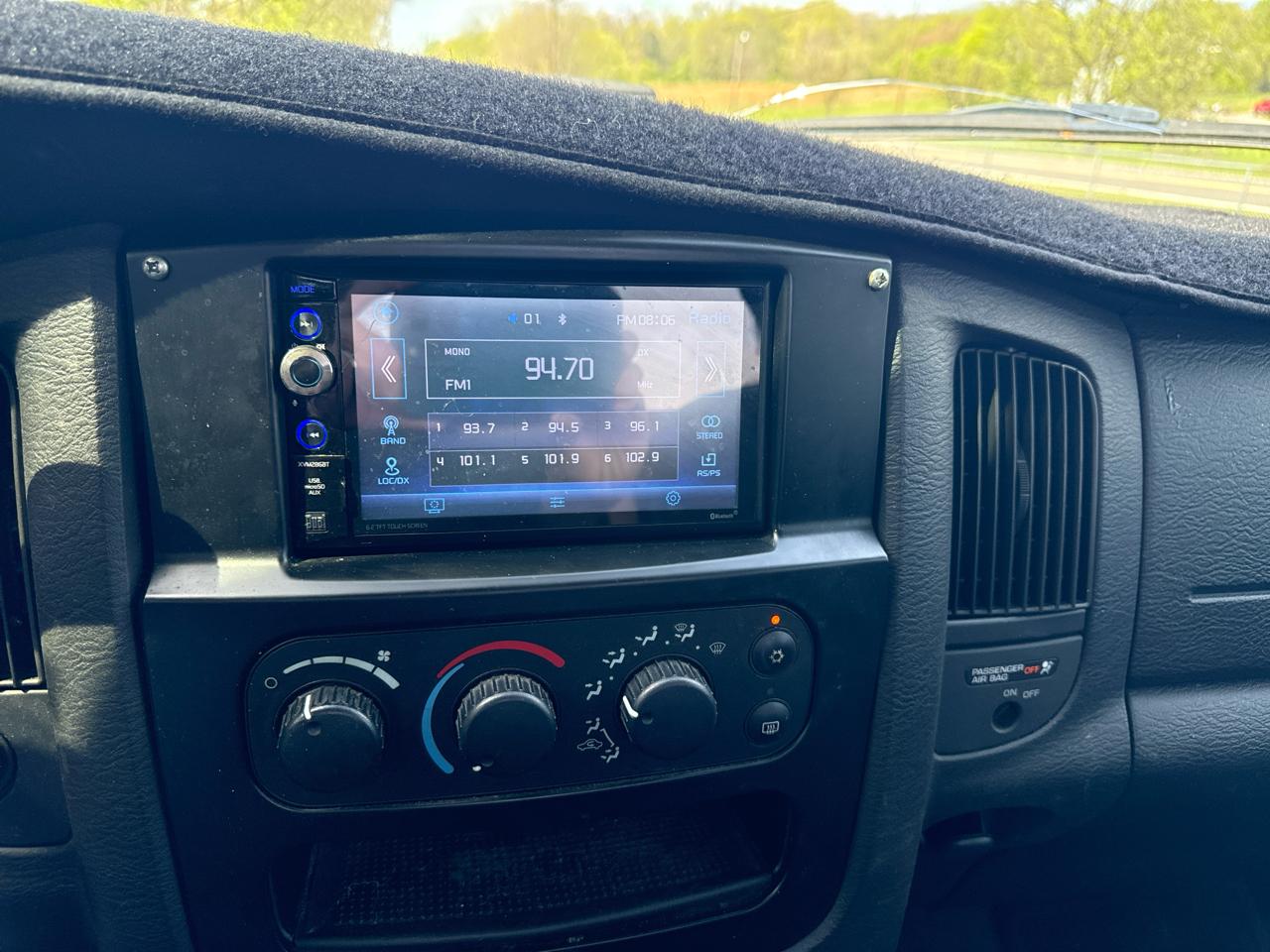 Dodge Ram 1500  2004