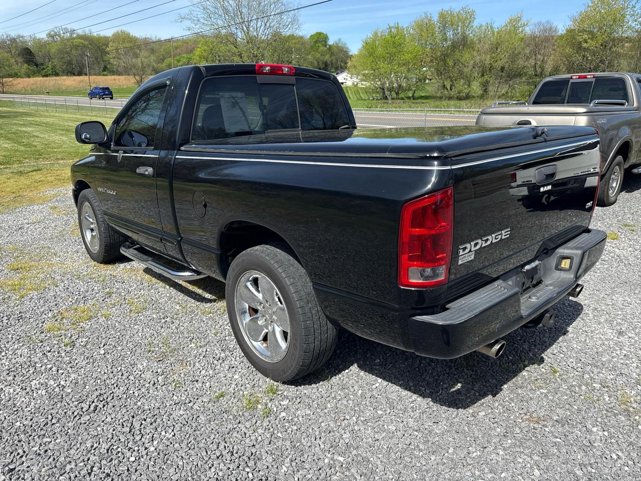 Dodge Ram 1500  2004