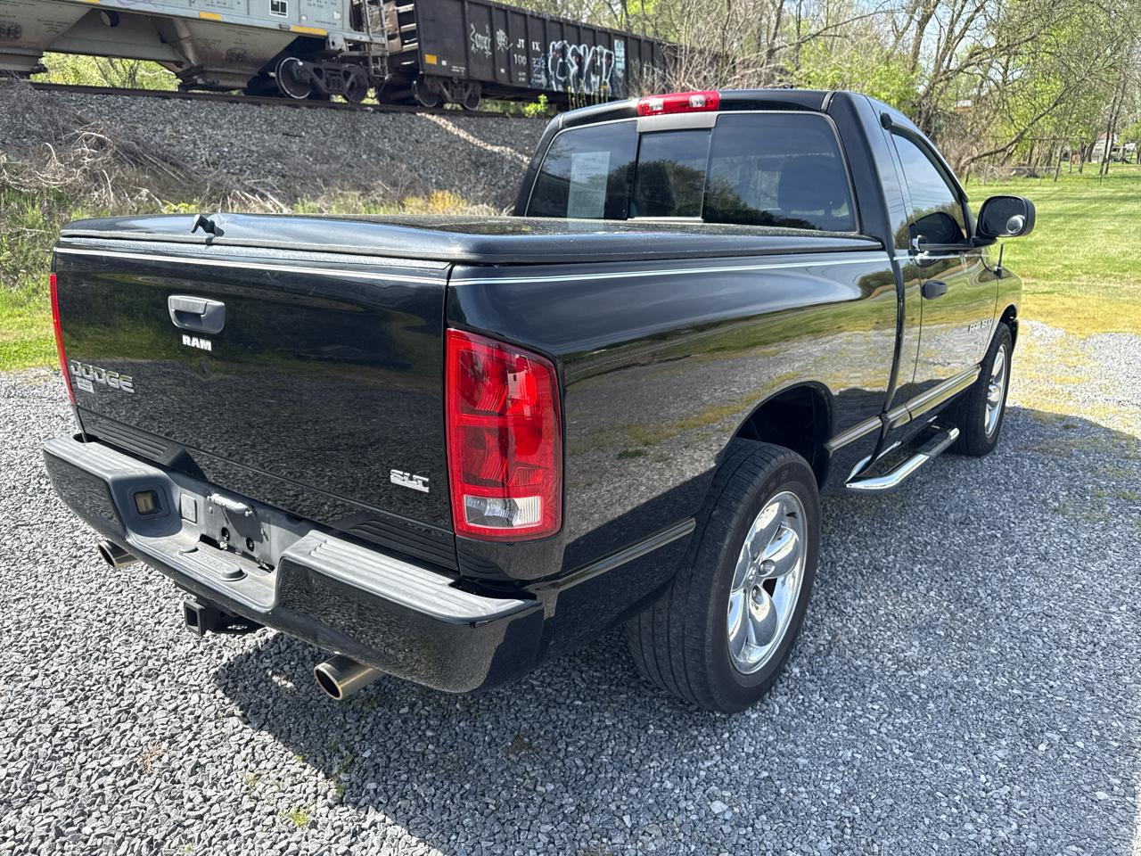 Dodge Ram 1500  2004