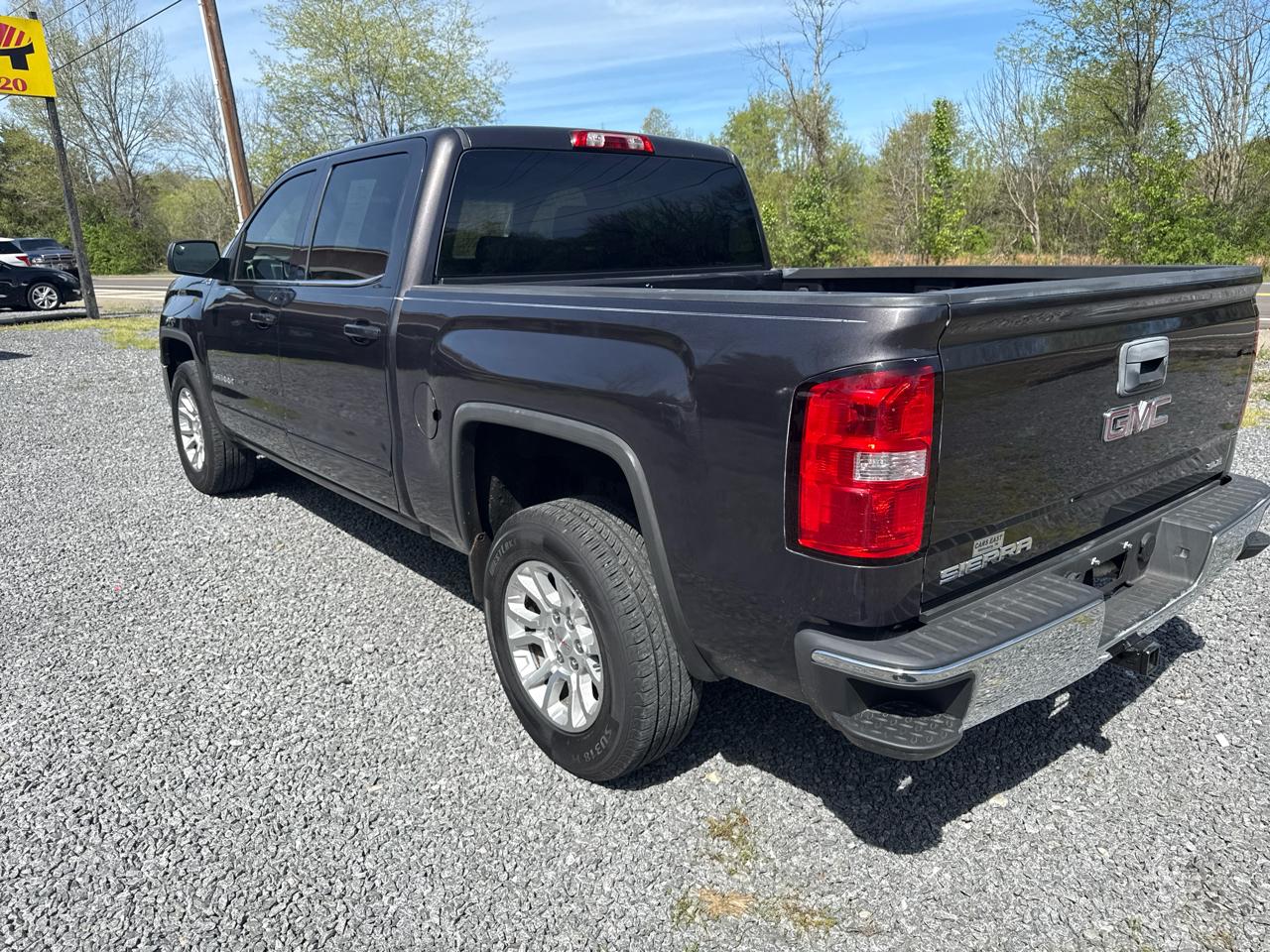 GMC Sierra  2015