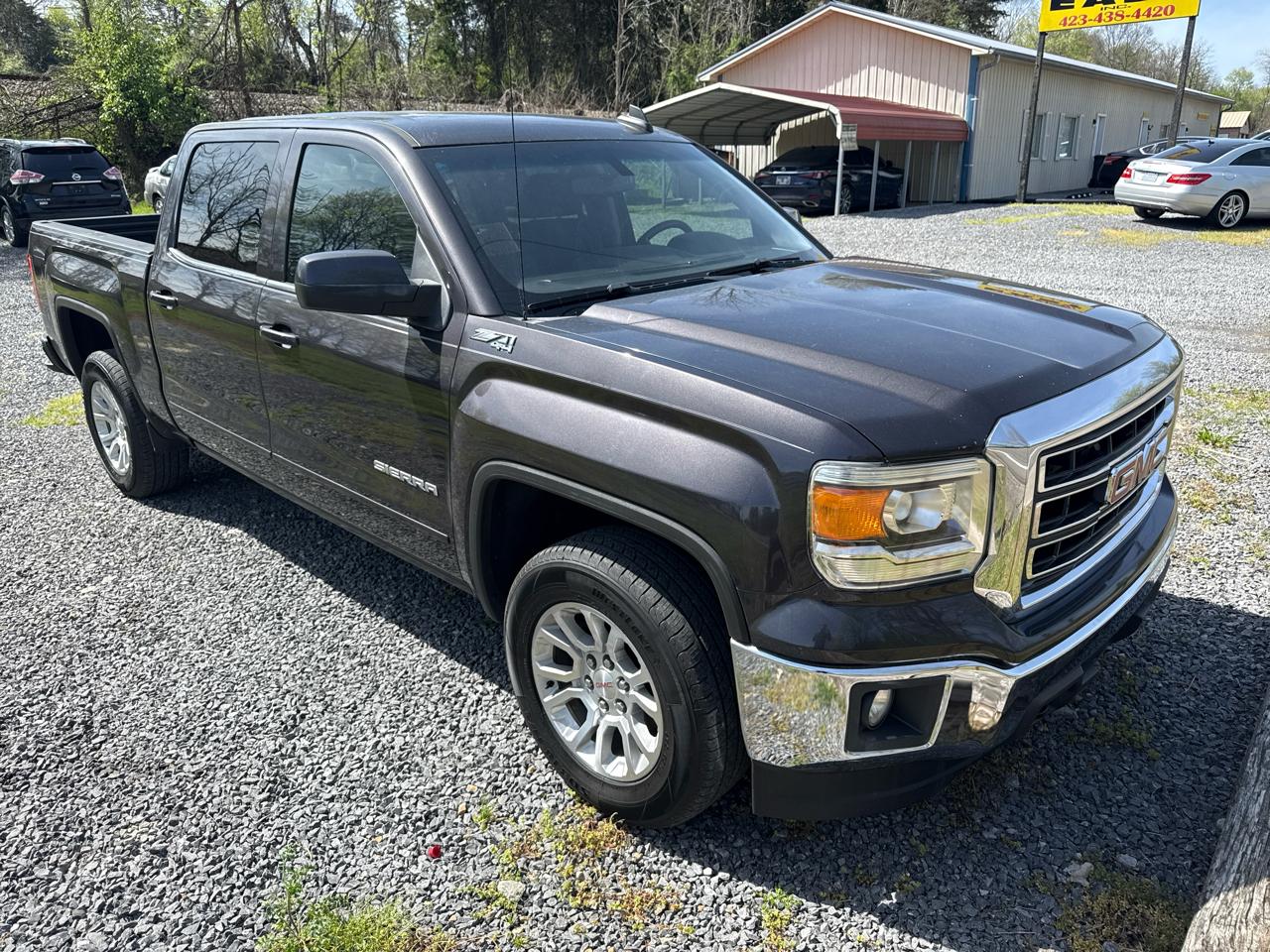 GMC Sierra  2015
