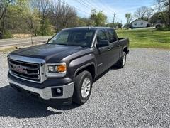 2015 GMC Sierra 