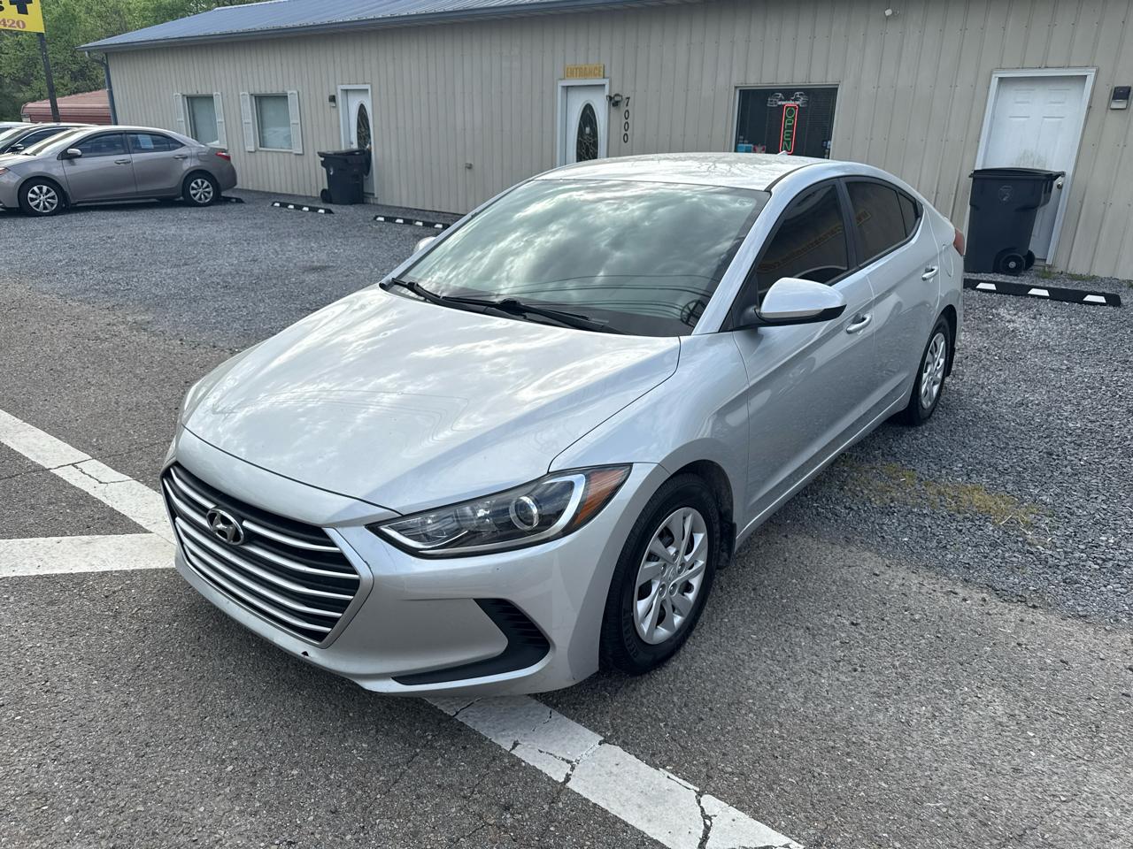 Hyundai Elantra SE 2.0L Auto (Alabama) 2018