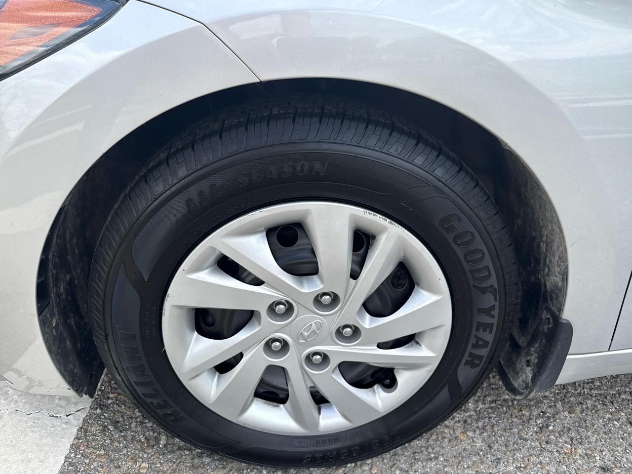 Hyundai Elantra SE 2.0L Auto (Alabama) 2018