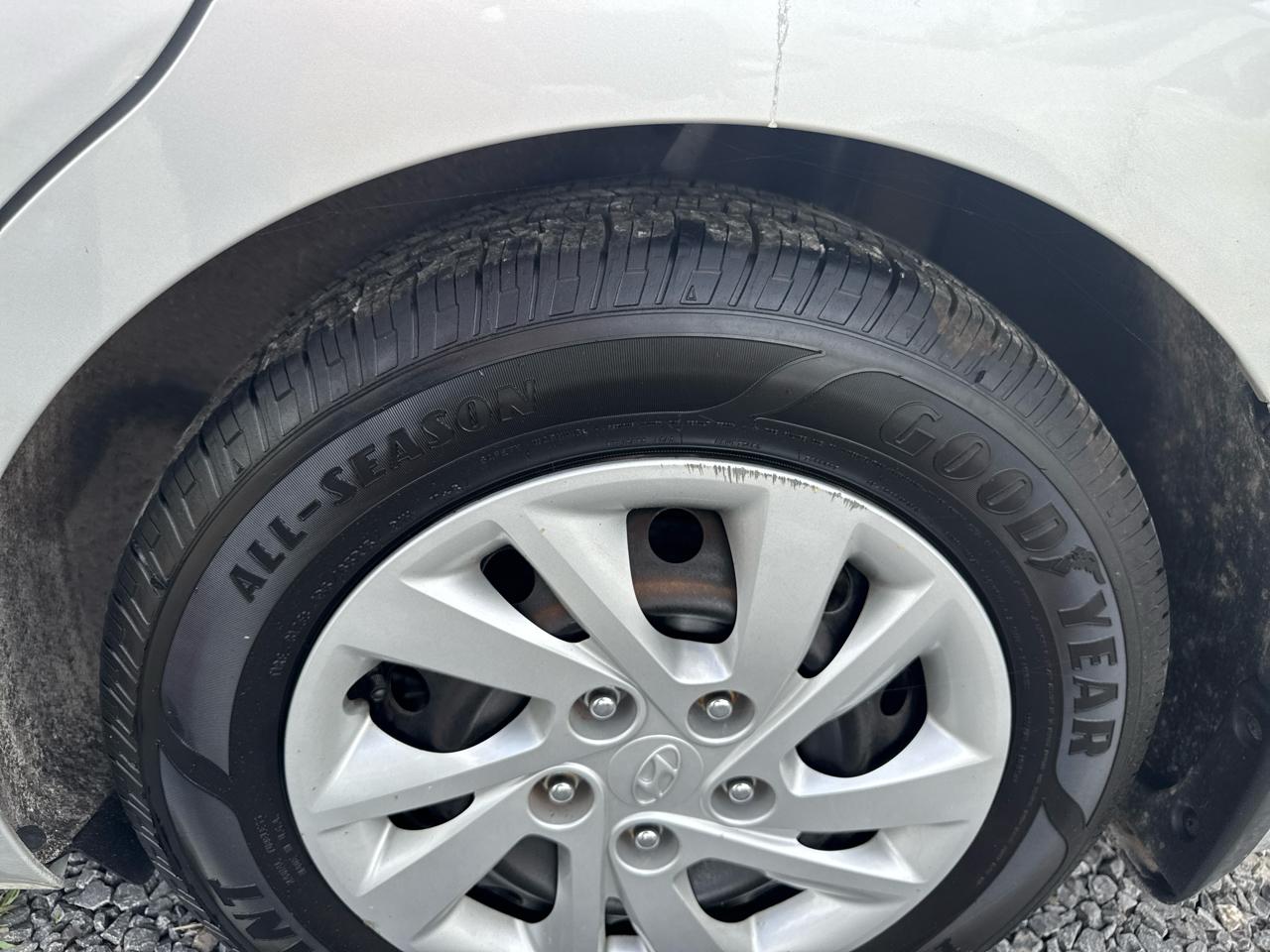 Hyundai Elantra SE 2.0L Auto (Alabama) 2018