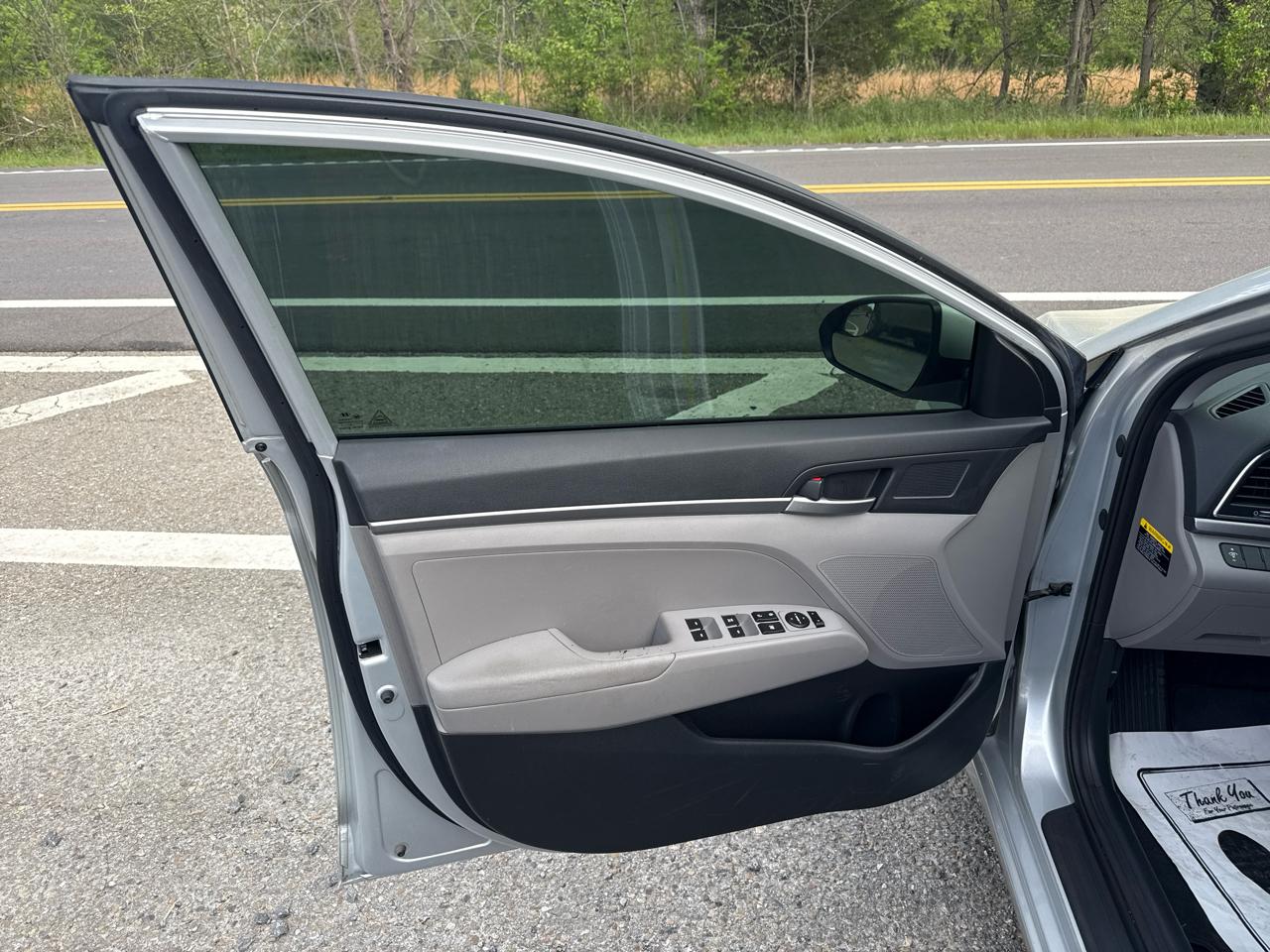 Hyundai Elantra SE 2.0L Auto (Alabama) 2018