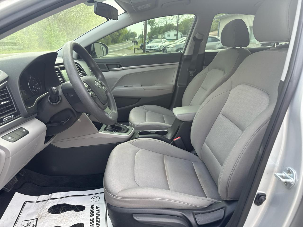 Hyundai Elantra SE 2.0L Auto (Alabama) 2018