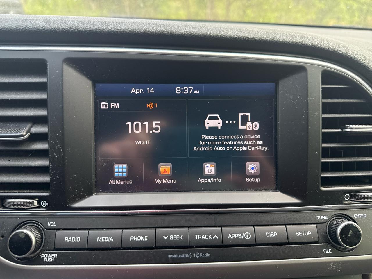 Hyundai Elantra SE 2.0L Auto (Alabama) 2018