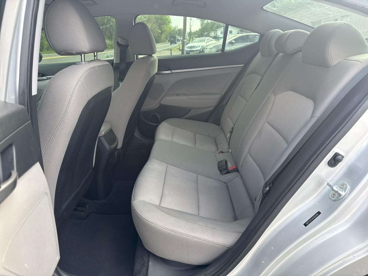 Hyundai Elantra SE 2.0L Auto (Alabama) 2018