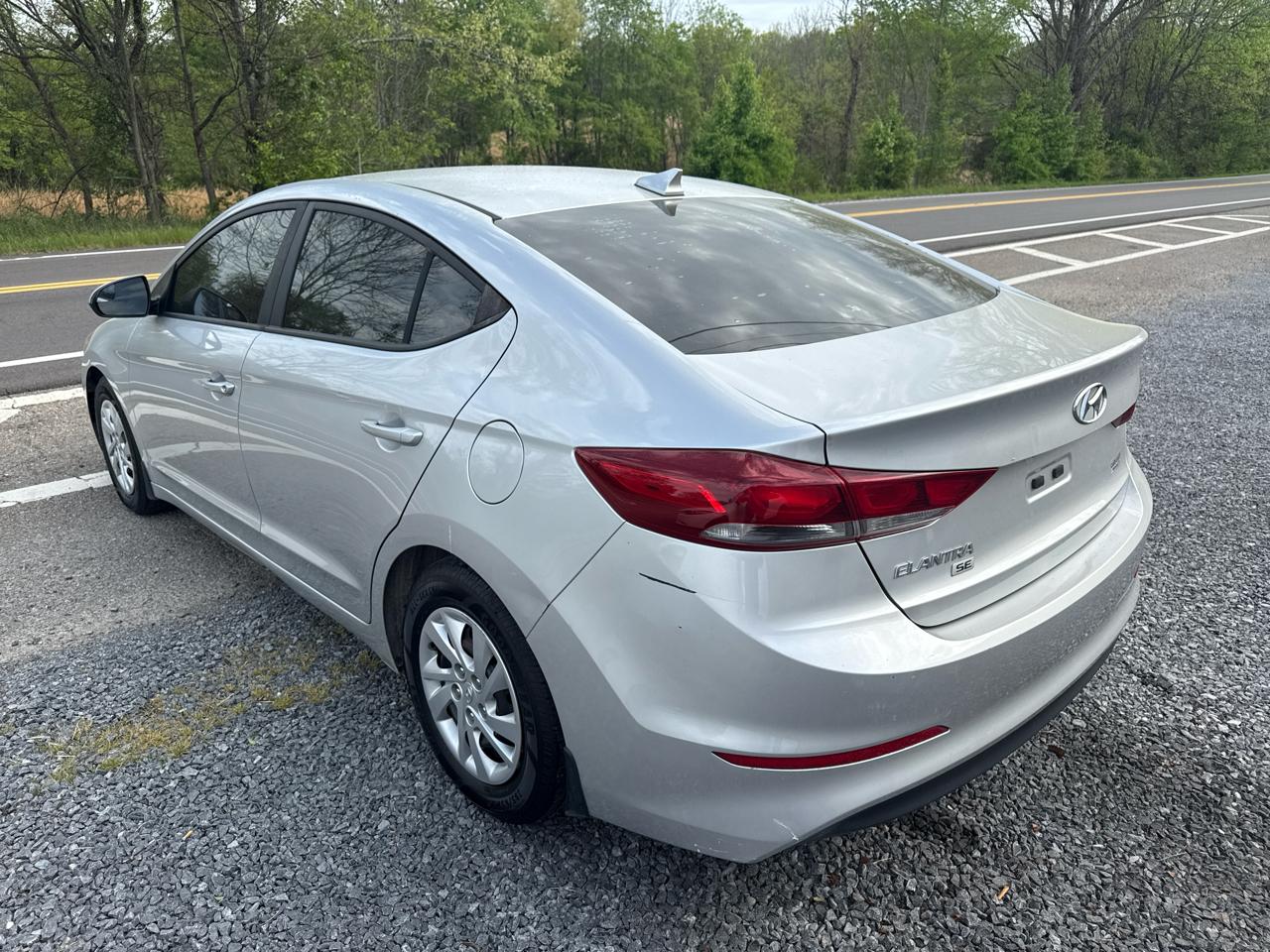 Hyundai Elantra SE 2.0L Auto (Alabama) 2018