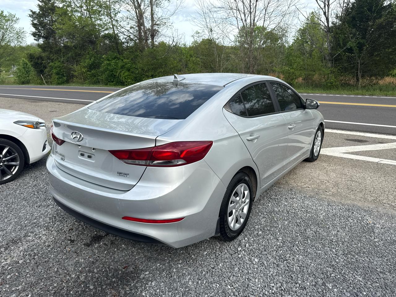 Hyundai Elantra SE 2.0L Auto (Alabama) 2018