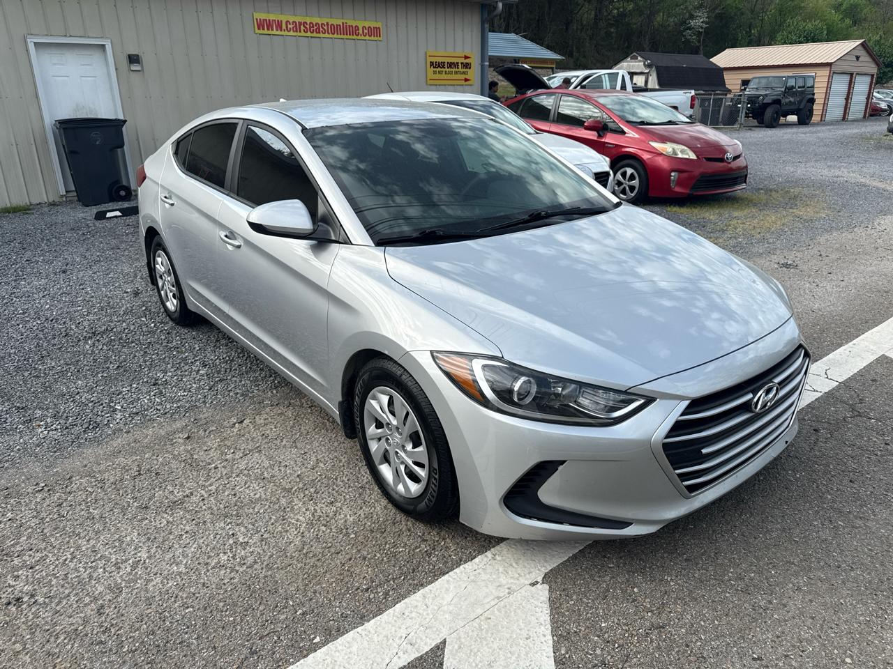 Hyundai Elantra SE 2.0L Auto (Alabama) 2018