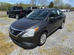 2015 Nissan Versa 