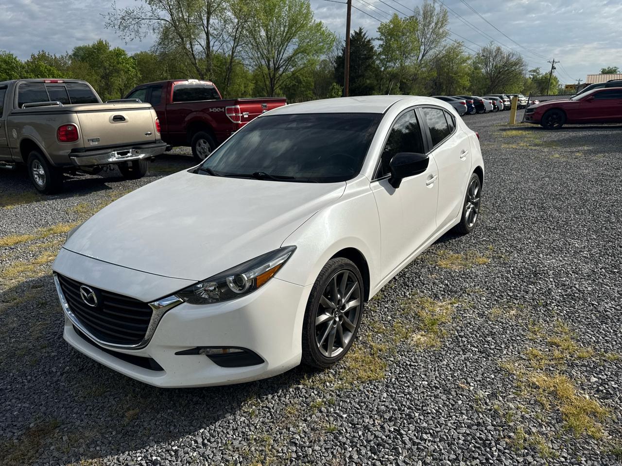 Mazda Mazda3 5-Door Touring Auto 2018