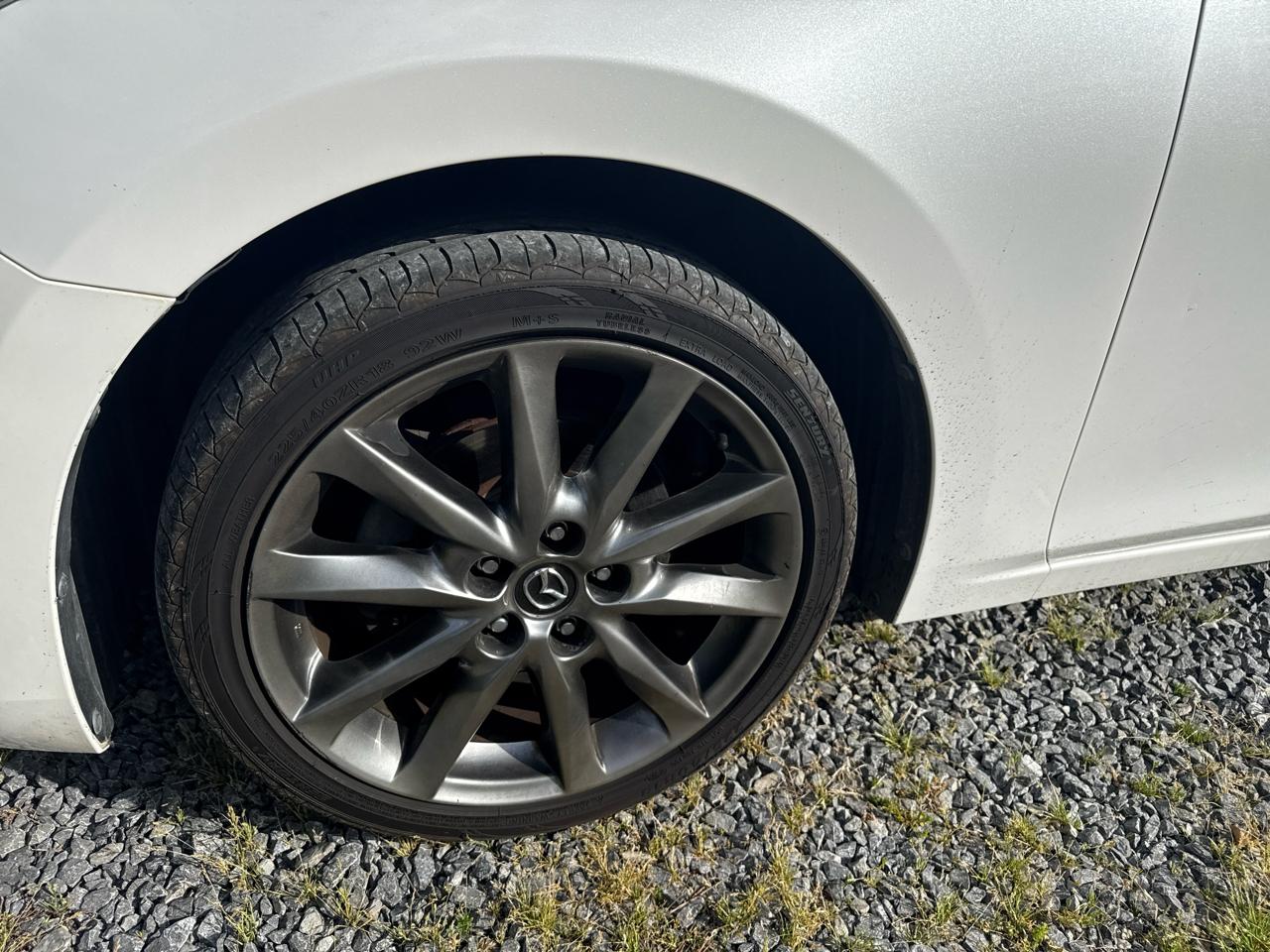 Mazda Mazda3 5-Door Touring Auto 2018