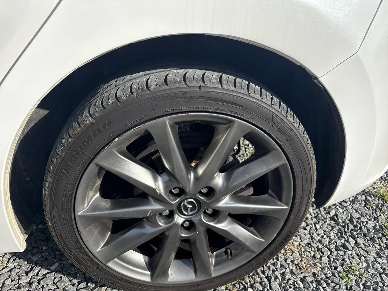 Mazda Mazda3 5-Door Touring Auto 2018