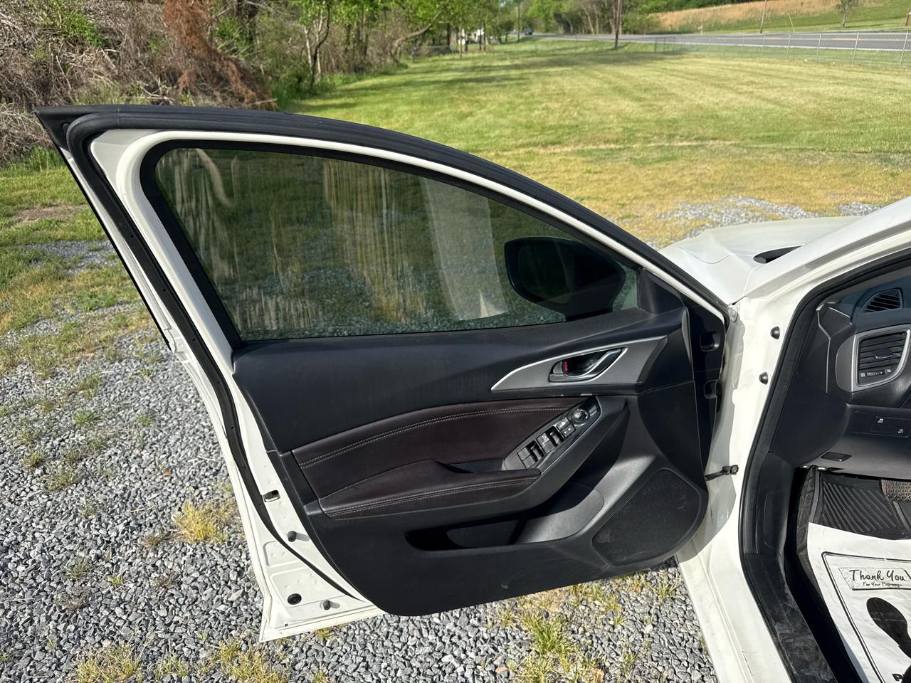 Mazda Mazda3 5-Door Touring Auto 2018