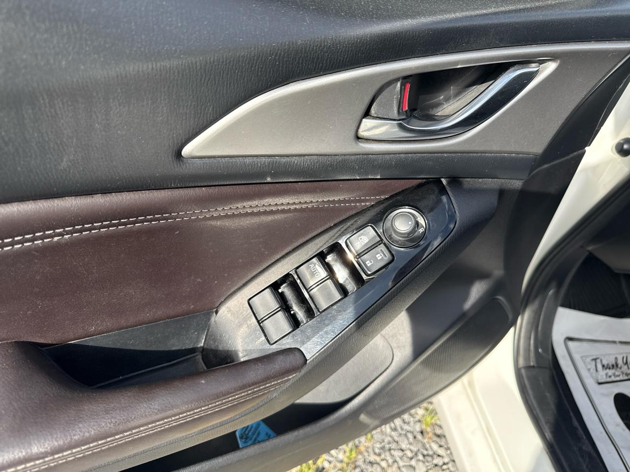 Mazda Mazda3 5-Door Touring Auto 2018