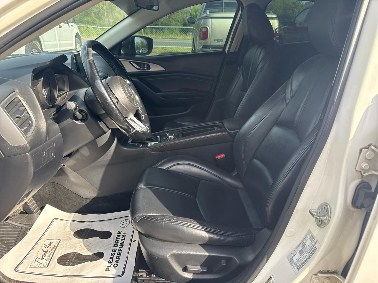 Mazda Mazda3 5-Door Touring Auto 2018