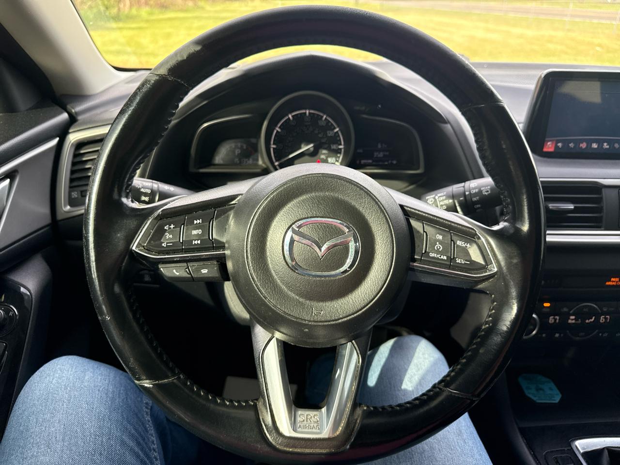 Mazda Mazda3 5-Door Touring Auto 2018