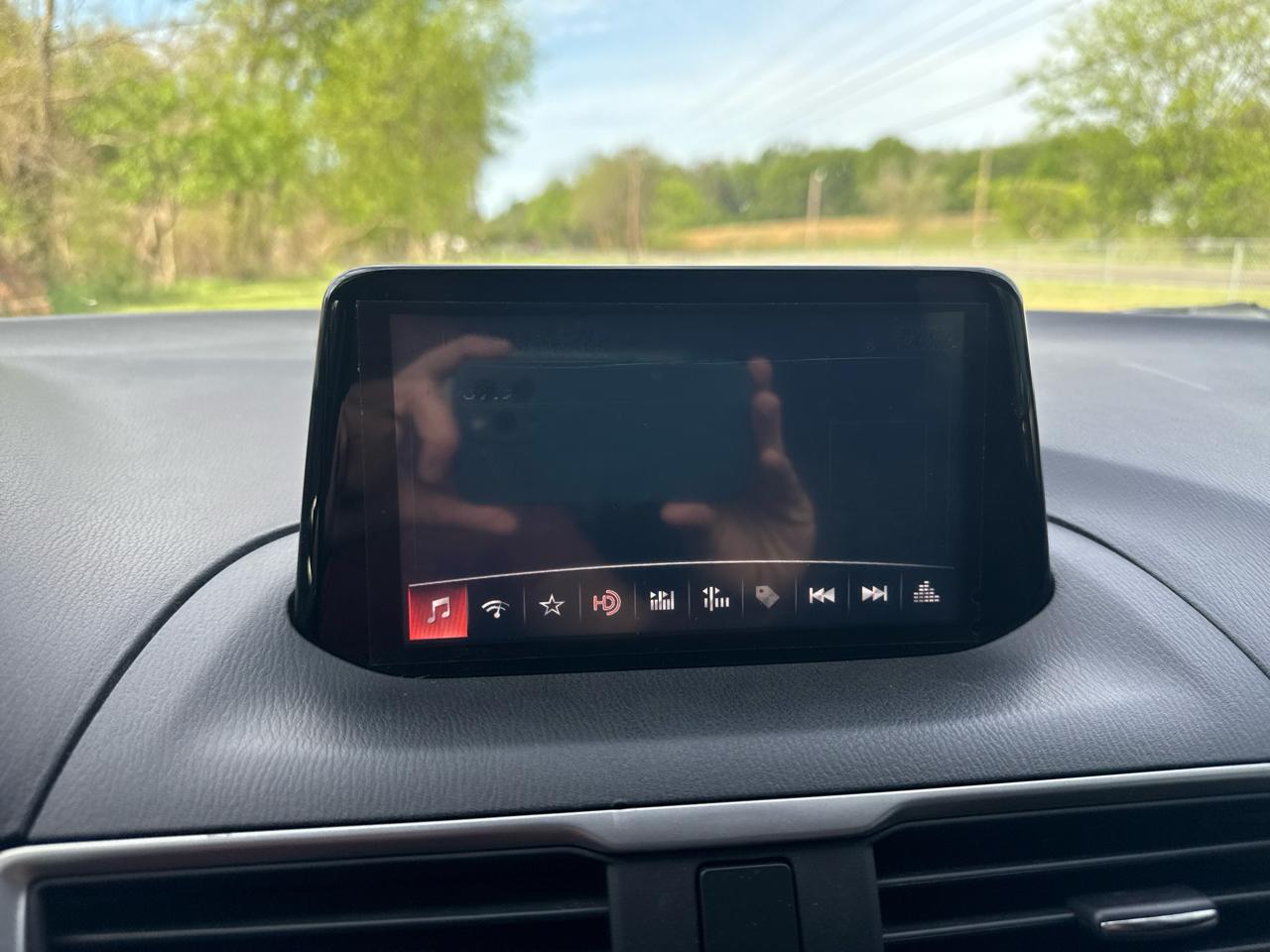 Mazda Mazda3 5-Door Touring Auto 2018