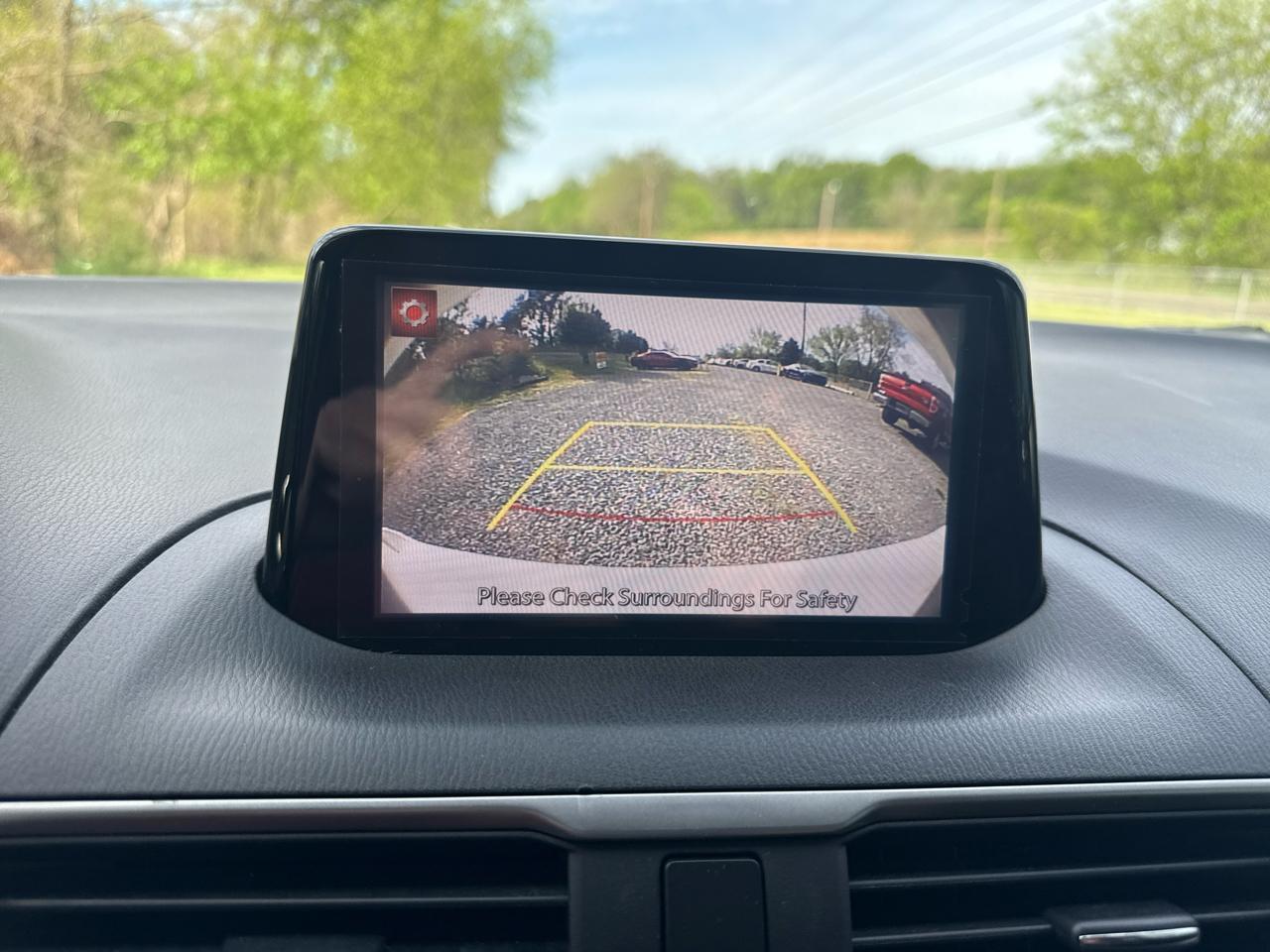 Mazda Mazda3 5-Door Touring Auto 2018