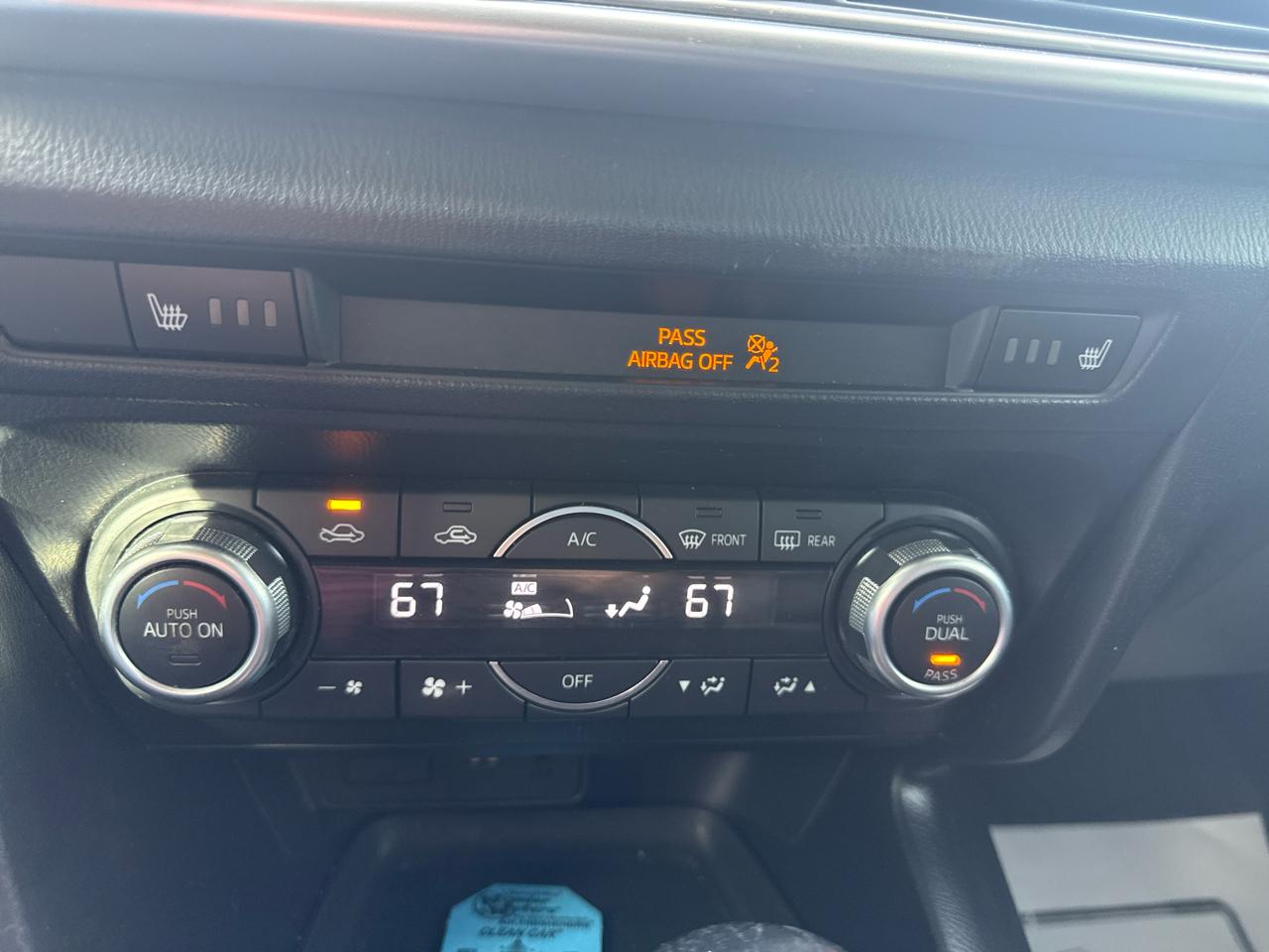 Mazda Mazda3 5-Door Touring Auto 2018