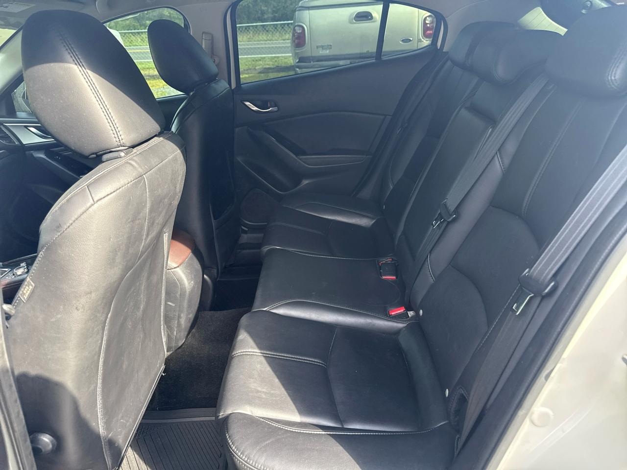 Mazda Mazda3 5-Door Touring Auto 2018