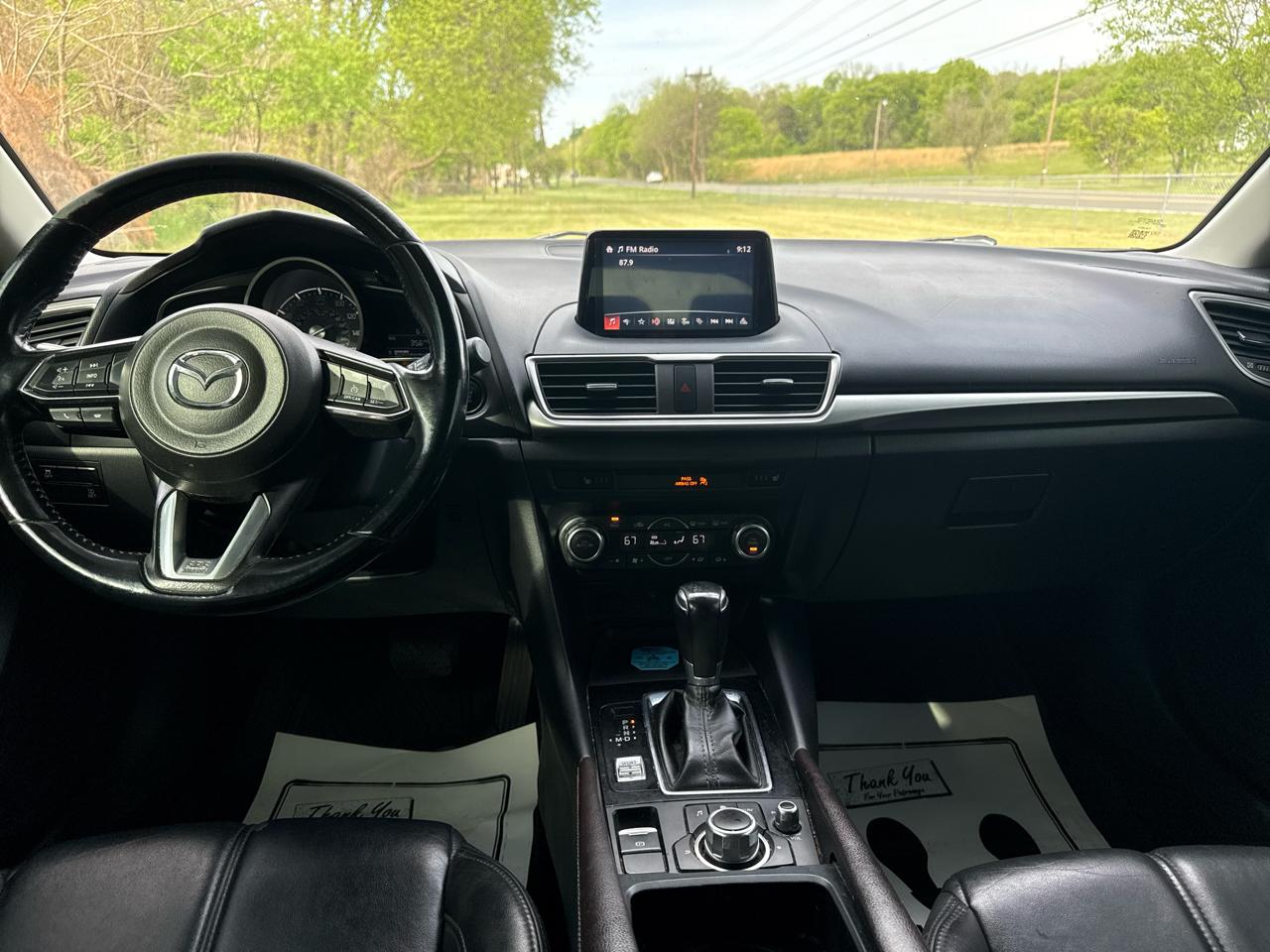 Mazda Mazda3 5-Door Touring Auto 2018