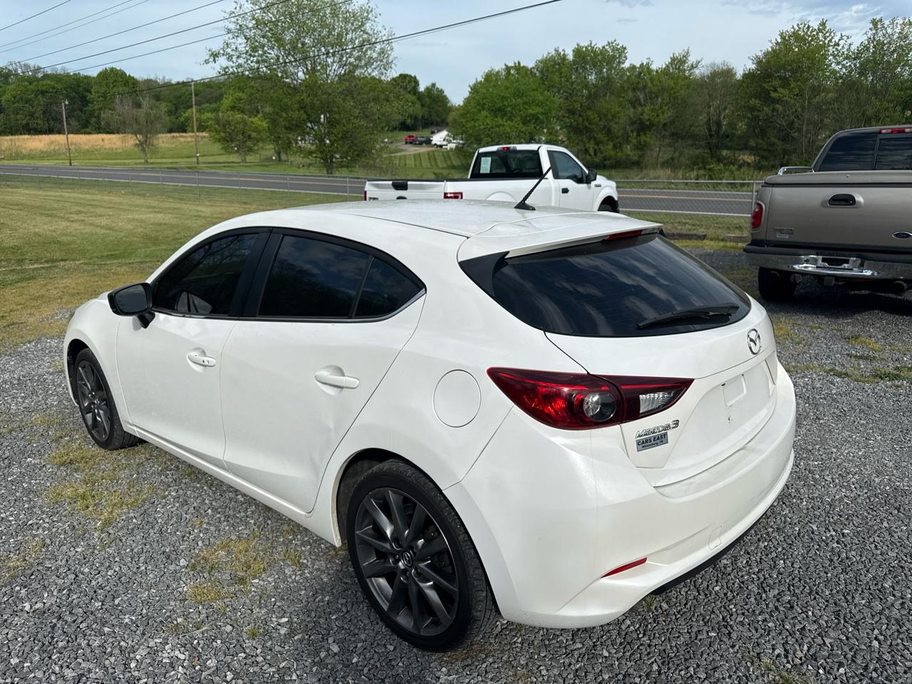 Mazda Mazda3 5-Door Touring Auto 2018