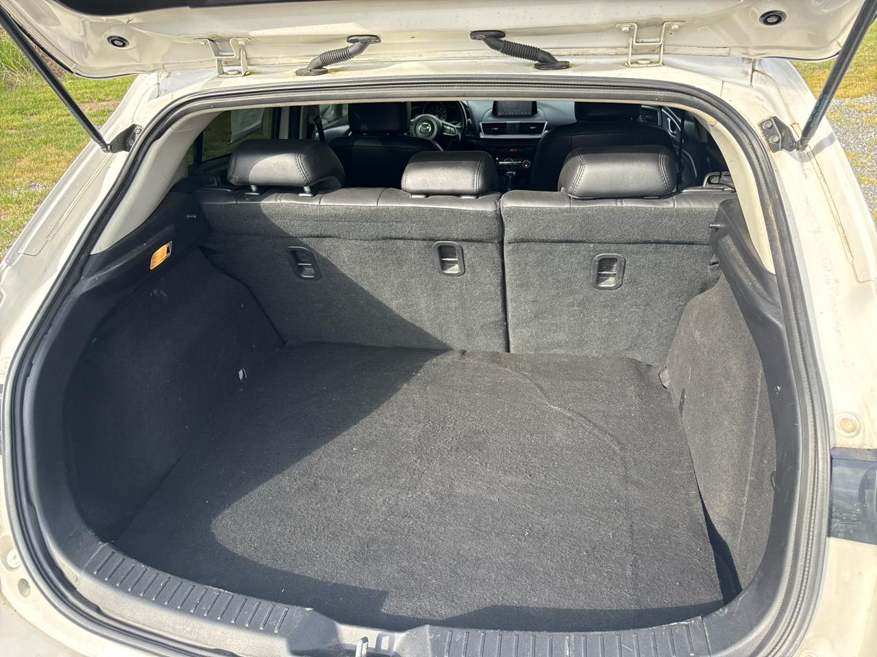 Mazda Mazda3 5-Door Touring Auto 2018