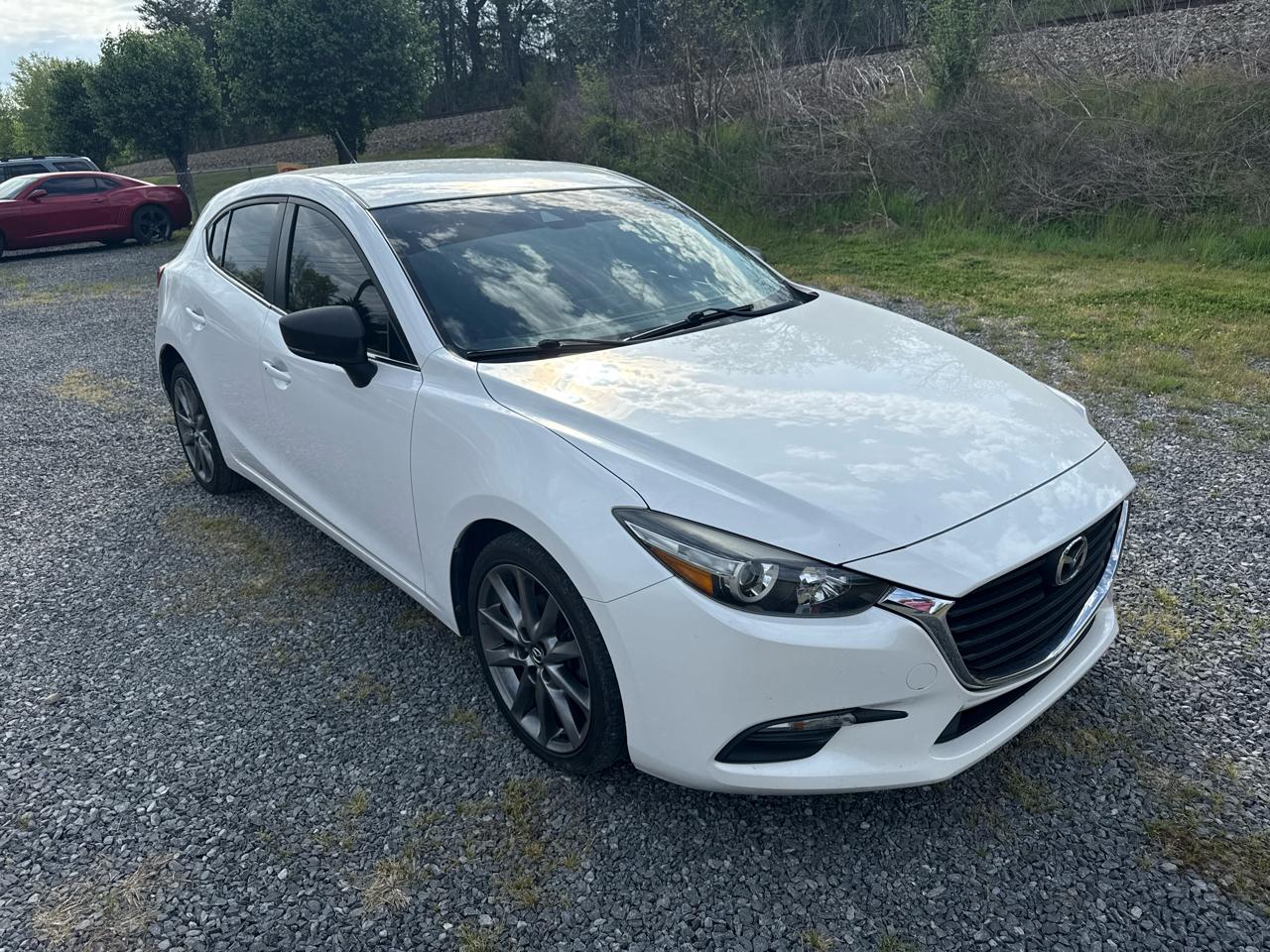 Mazda Mazda3 5-Door Touring Auto 2018
