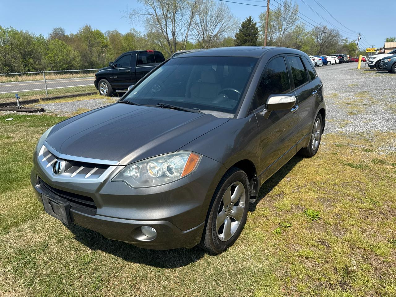 Acura RDX AWD 4dr Tech Pkg 2007