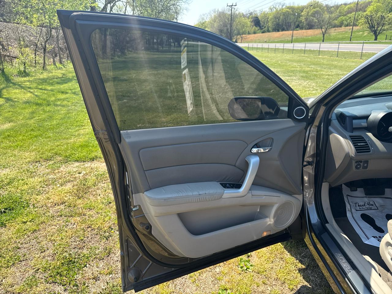 Acura RDX AWD 4dr Tech Pkg 2007