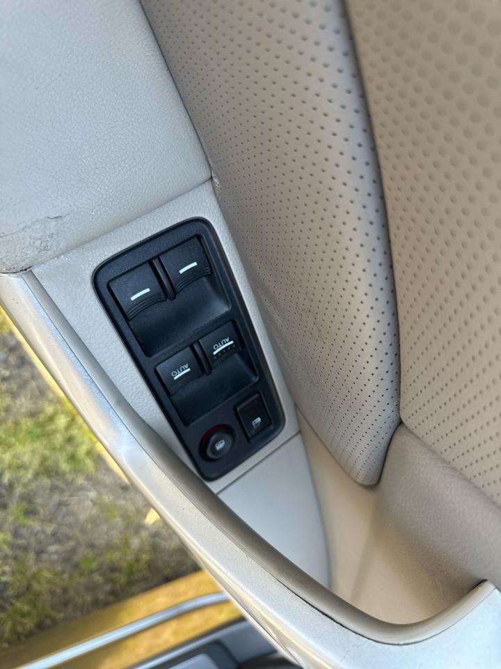 Acura RDX AWD 4dr Tech Pkg 2007