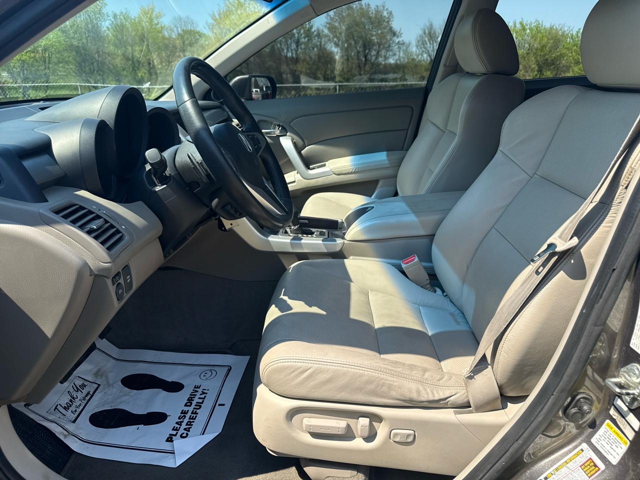 Acura RDX AWD 4dr Tech Pkg 2007