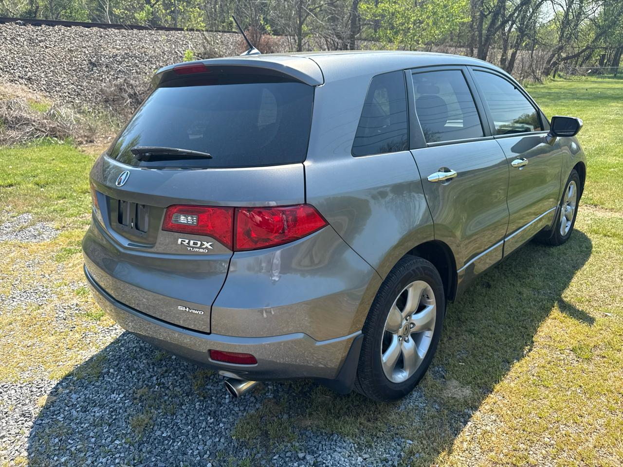 Acura RDX AWD 4dr Tech Pkg 2007