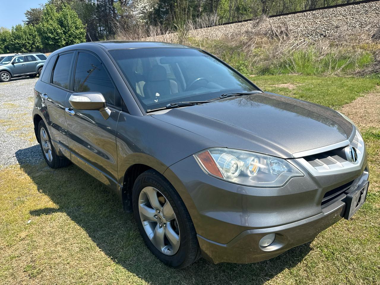 Acura RDX AWD 4dr Tech Pkg 2007