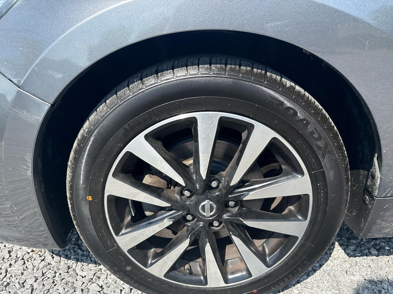 Nissan Altima 2.5 SL Sedan 2018