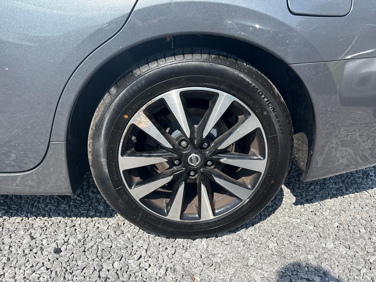 Nissan Altima 2.5 SL Sedan 2018