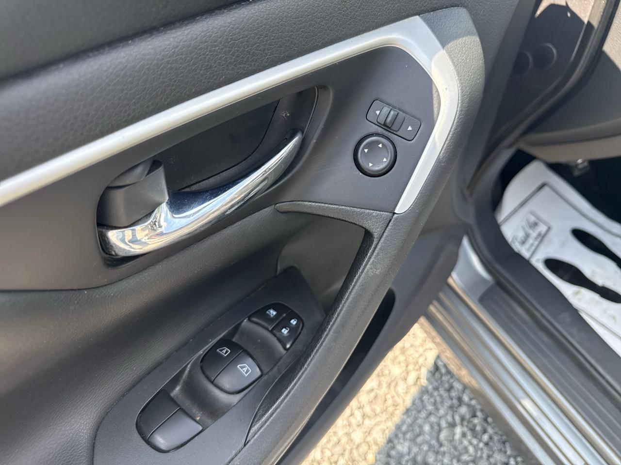 Nissan Altima 2.5 SL Sedan 2018