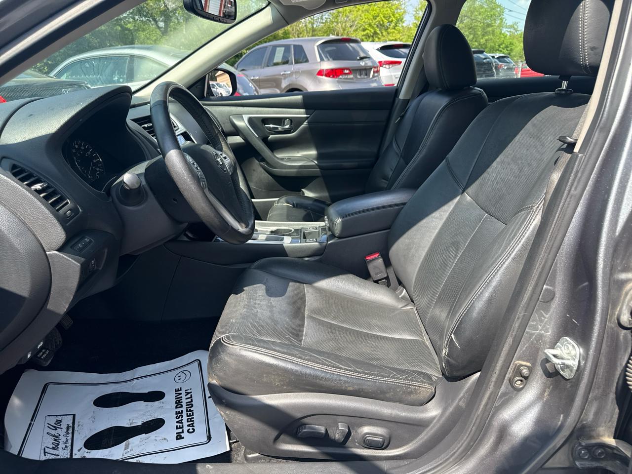 Nissan Altima 2.5 SL Sedan 2018