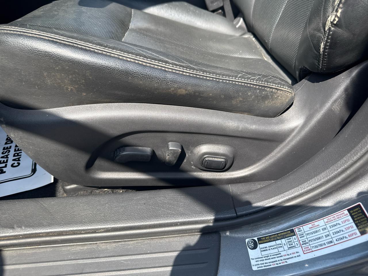 Nissan Altima 2.5 SL Sedan 2018