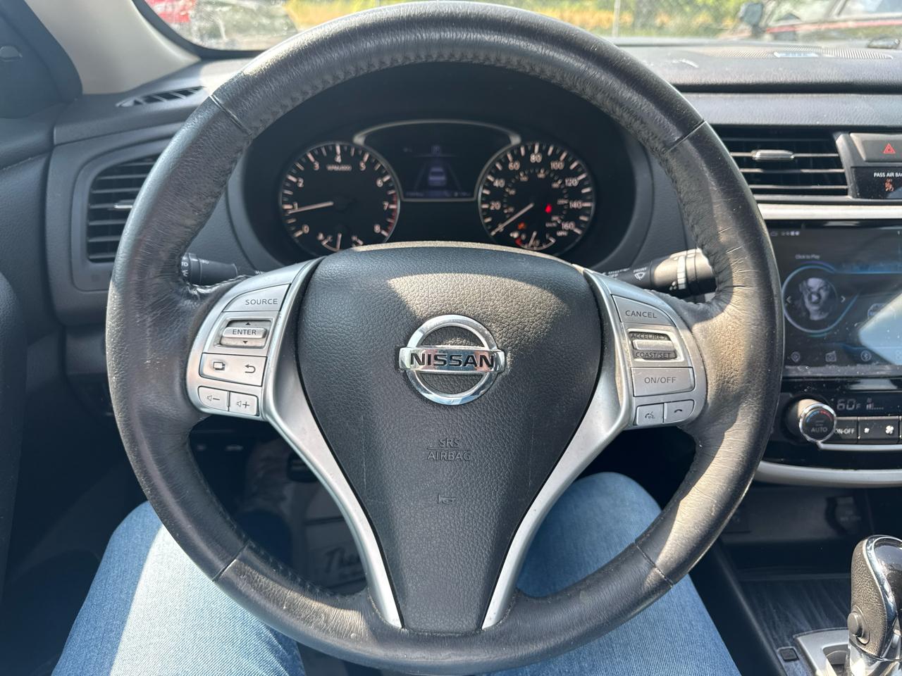 Nissan Altima 2.5 SL Sedan 2018