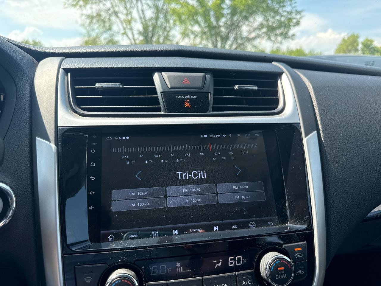 Nissan Altima 2.5 SL Sedan 2018
