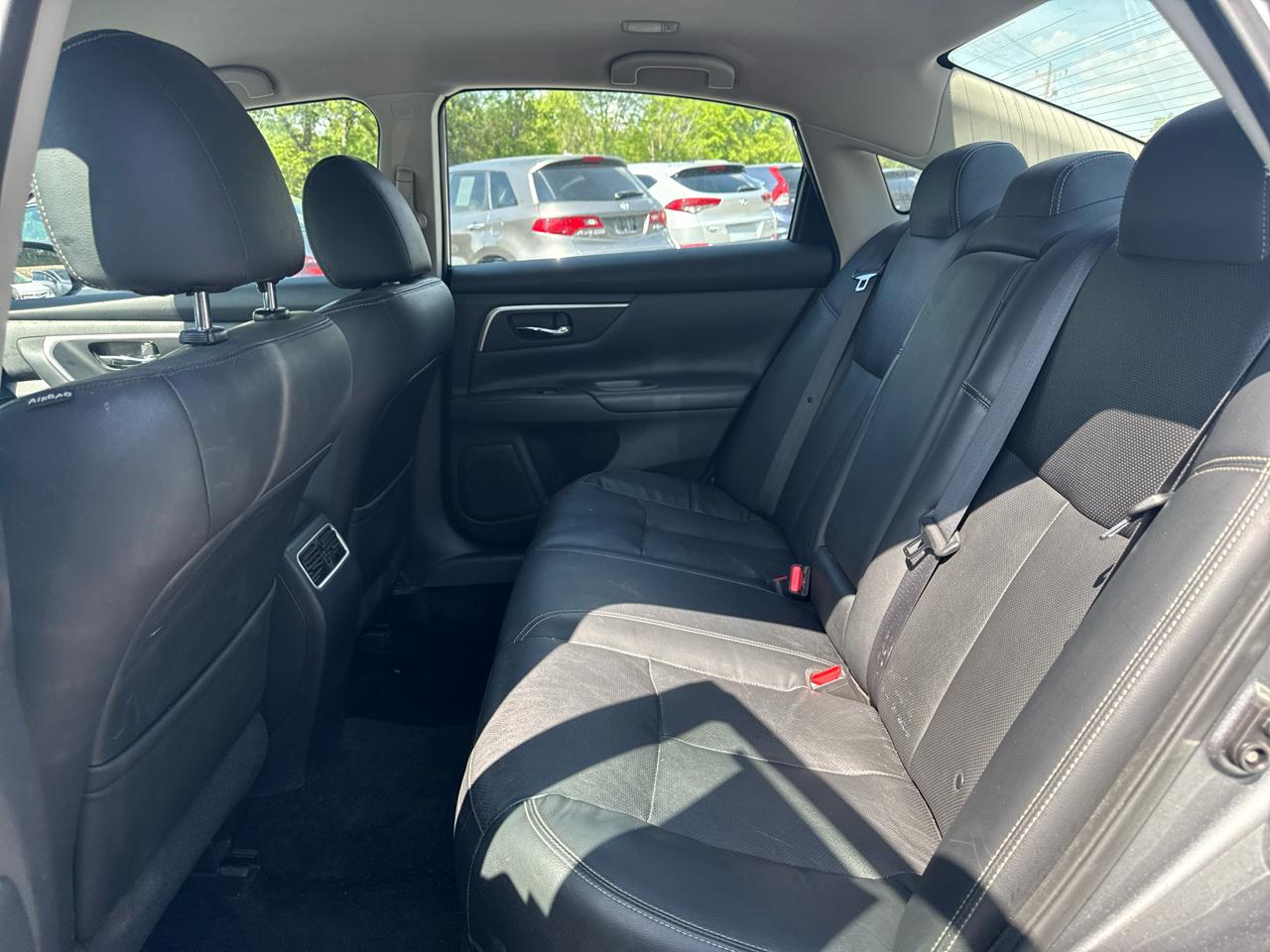 Nissan Altima 2.5 SL Sedan 2018