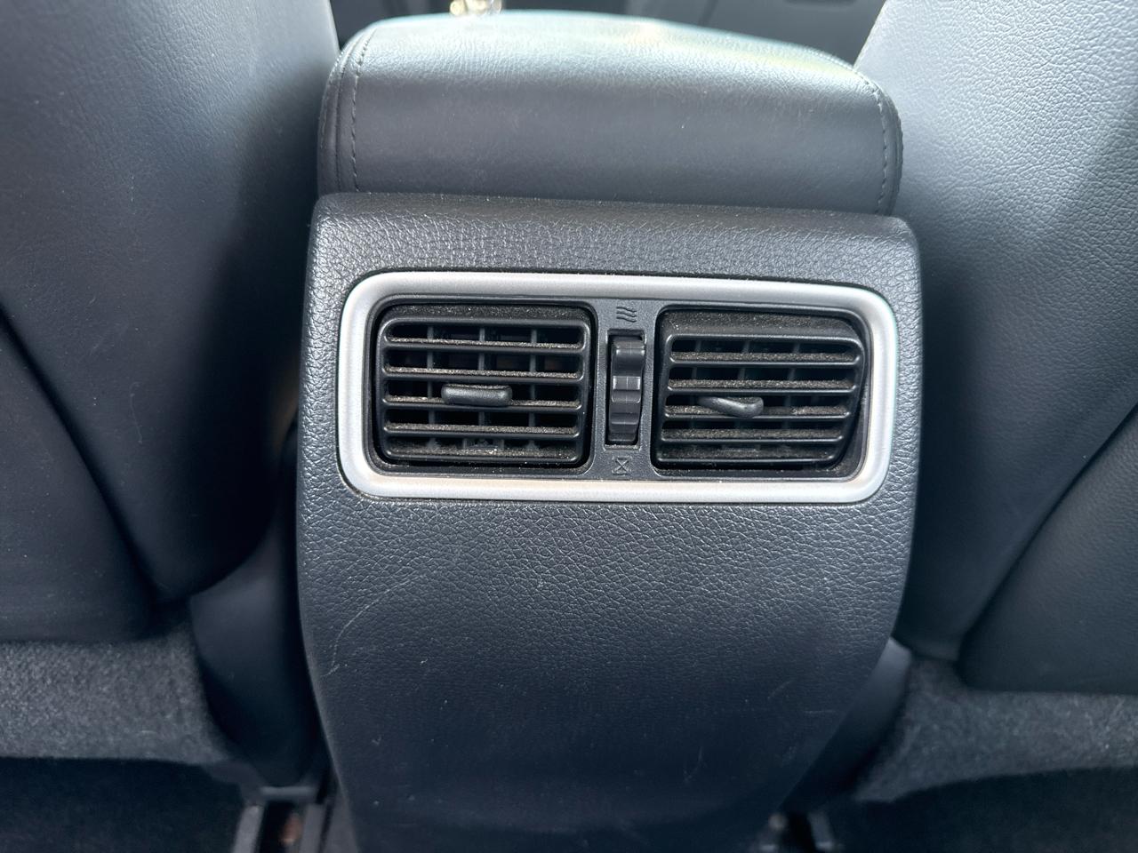Nissan Altima 2.5 SL Sedan 2018